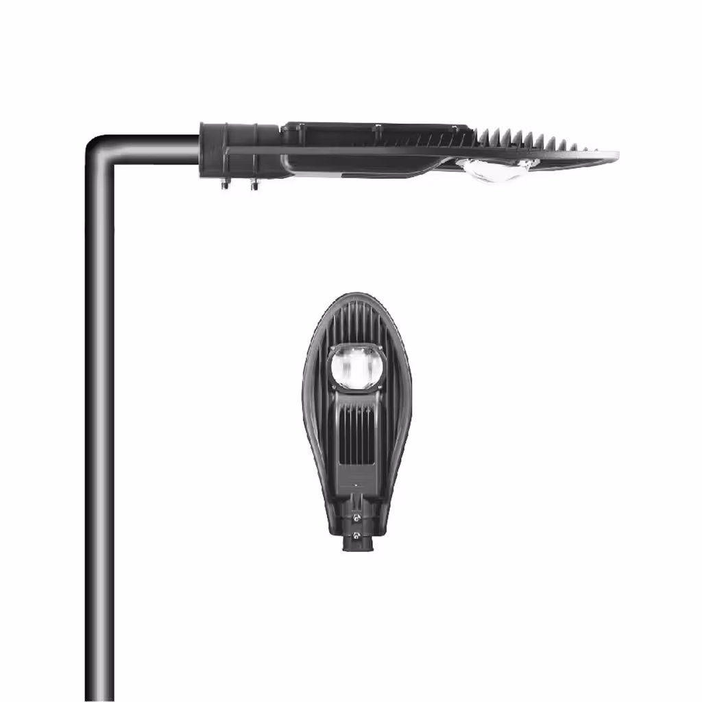 چراغ خیابانی 50 وات شعاع مدل SH-7150-50W