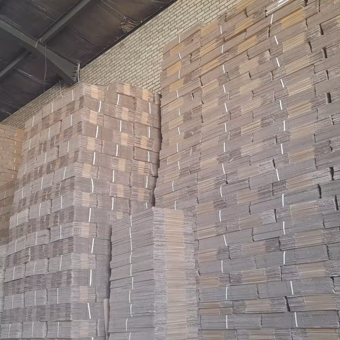 کارتن پستی سایز شش 6 پنج لایه (پس کرایه)
