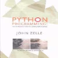 خرید و دانلود نسخه کامل کتاب Python Programming: An Introduction to Computer Science