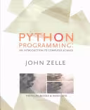 خرید و دانلود نسخه کامل کتاب Python Programming: An Introduction to Computer Science