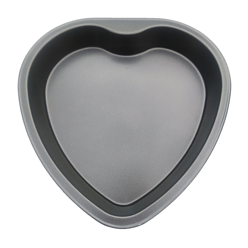 قالب کیک طرح قلب کد n55