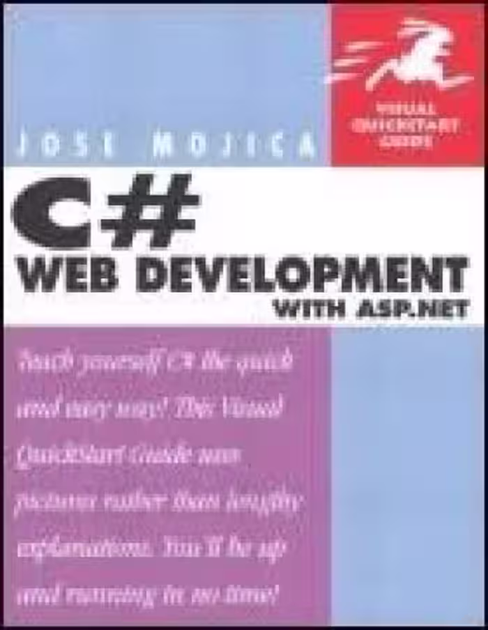 خرید و دانلود نسخه کامل کتاب C#: Web Development With ASP.NET