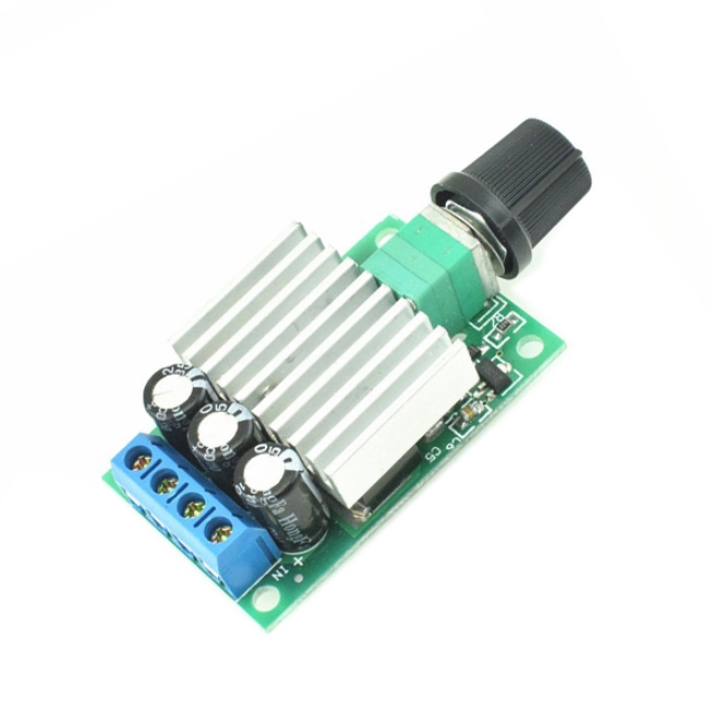 ماژول کنترل دور موتور مدل C2B5