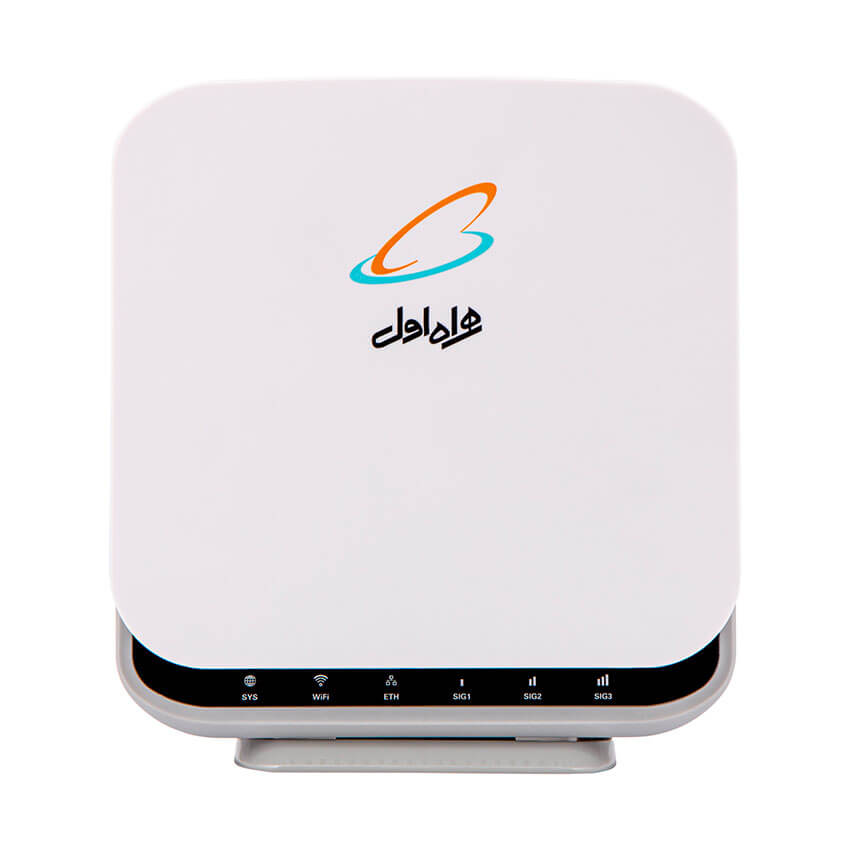 مودم 4G رومیزی همراه اول مدل TF44-10