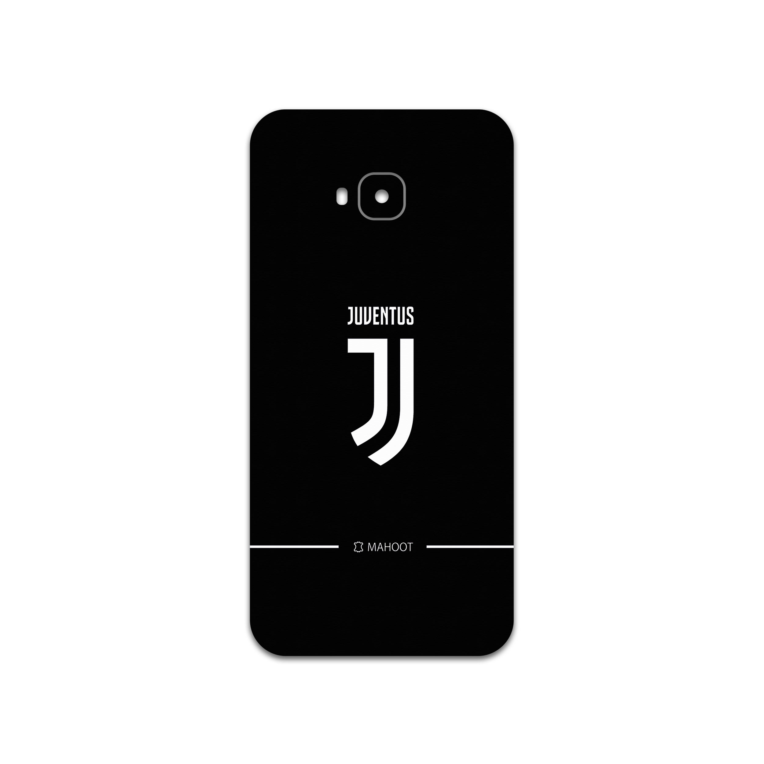 برچسب پوششی ماهوت مدل Juventus-FC مناسب برای گوشی موبایل ایسوس Zenfone 4 Selfie Pro