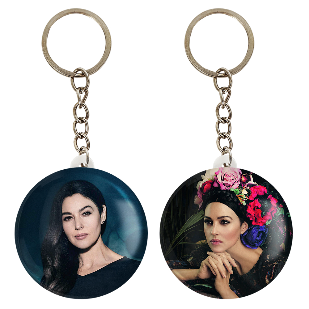 جاکلیدی خندالو مدل مونیکا بلوچی کد 64116412 مجموعه 2 عددی