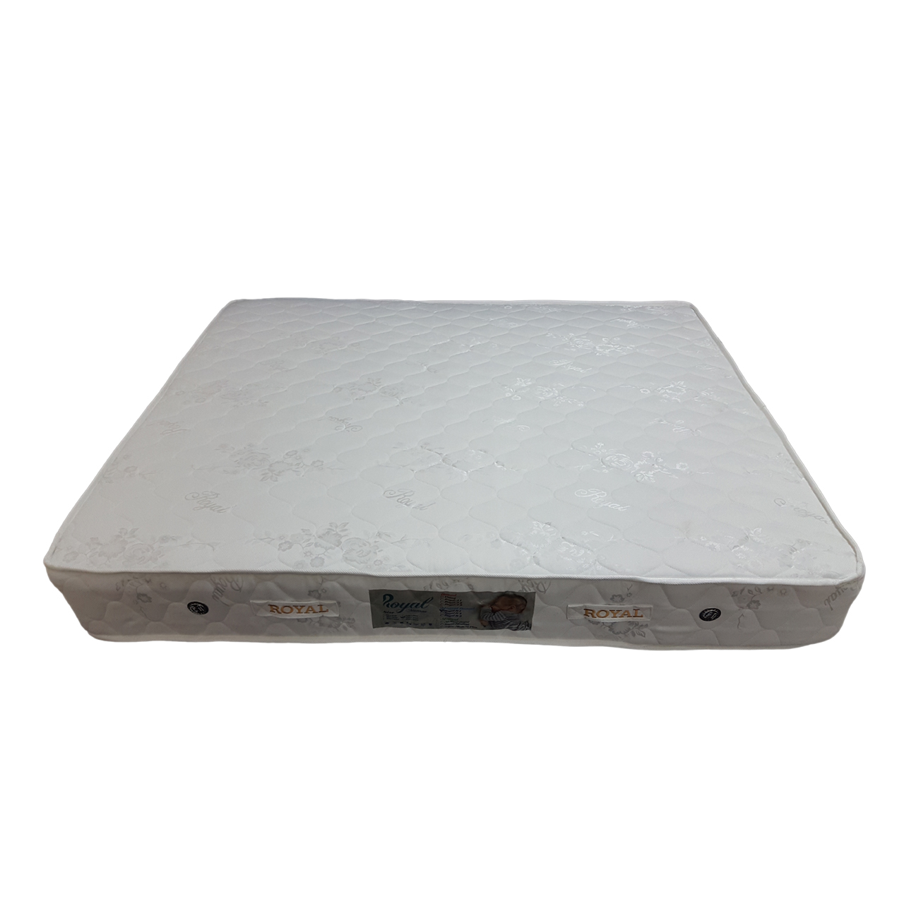 تشک طبی- فنری مامیسا مدل رویال دو نفره سایز 200×180 سانتی متر 3 ساله