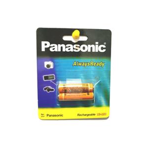 باتری نیم قلمی شارژی دوتایی 1.2V 830mA پاناسونیک