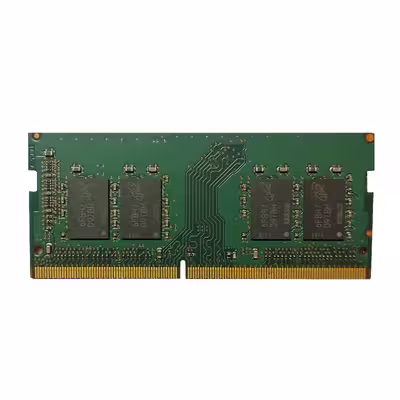 رم لپ تاپ DDR4 تک کاناله 2400 مگاهرتز میکرون مدل MTA8ATF1G64HZ ظرفیت 8 گیگابایت