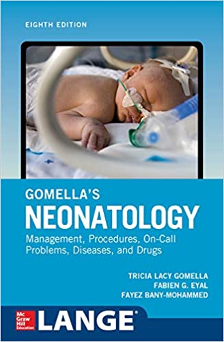Gomella’s Neonatology - کتاب پزشکی بهار