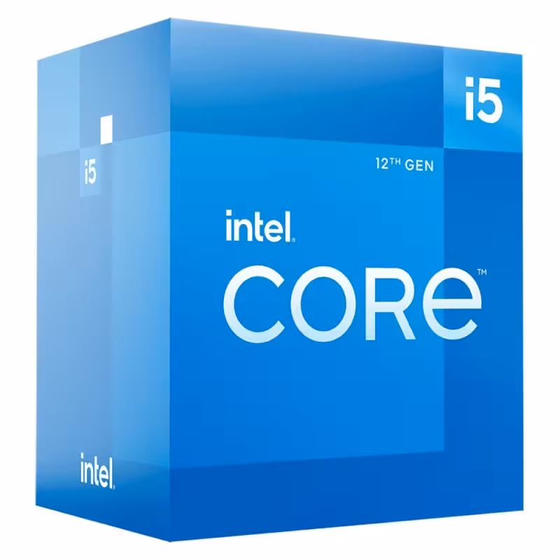 خرید پردازنده اینتل CPU Intel Core i5-12400 Alder Lake با بهترین قیمت