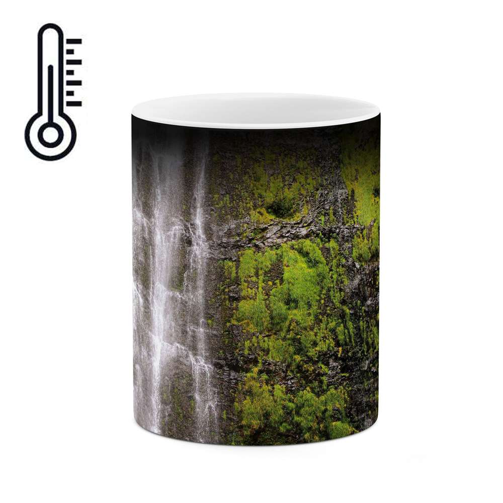 ماگ حرارتی طرح طبیعت و حیات وحش مدل mgph12809