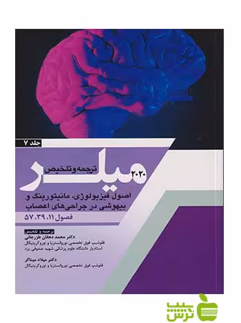 ترجمه و تلخیص میلر 2020 جلد7 اندیشه رفیع - سیب ترش - SibTorsh میلاد میناگر