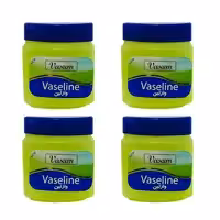 وازلین وسیم مدل کلاسیک حجم 120 میلی لیتر مجموعه 4 عددی