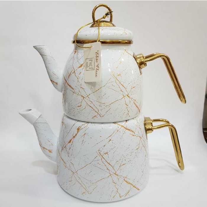 ست کتری و قوری پاچی مدل Ms1155