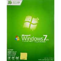 Winodws7 SP1 Original Edition 1DVD JB-TEAM