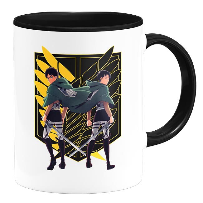 ماگ مدل اتک ان تایتان