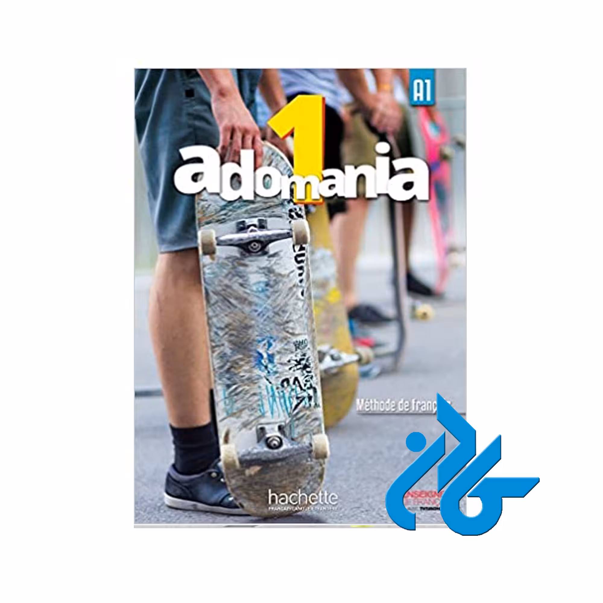 کتاب Adomania 1
