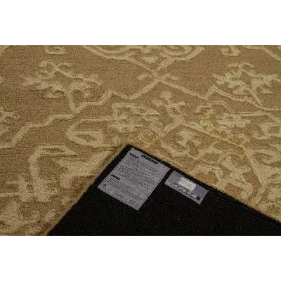 فرش نیمه دستبافت چهار متری وودو هوم مدل آیلا