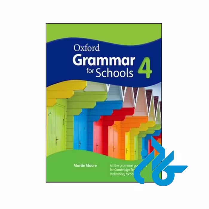 خرید و قیمت کتاب Oxford Grammar for Schools 4