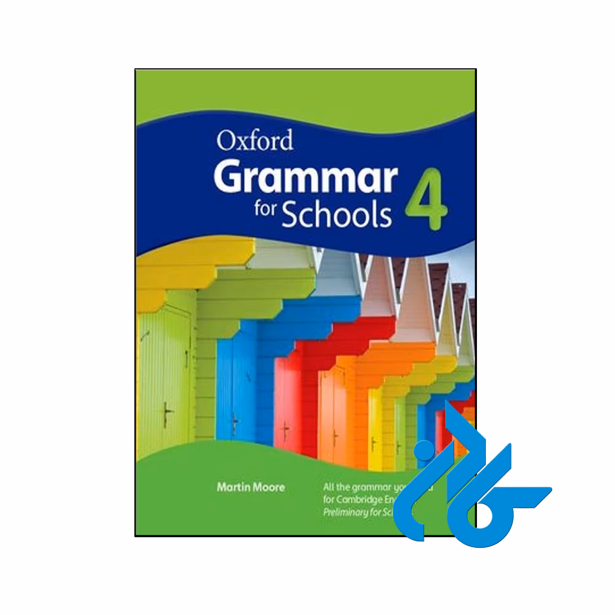 خرید و قیمت کتاب Oxford Grammar for Schools 4