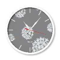 ساعت‌های دیواری راویتا طرح 2717