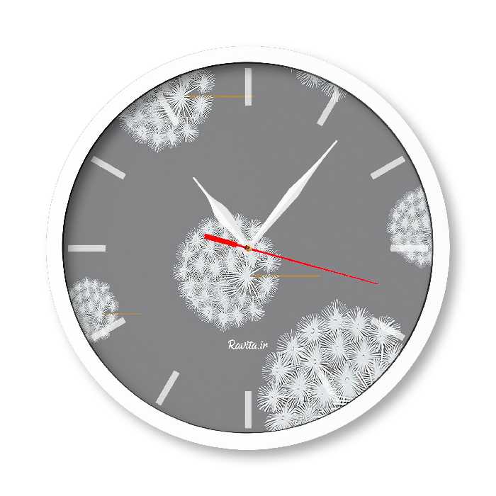 ساعت‌های دیواری راویتا طرح 2717