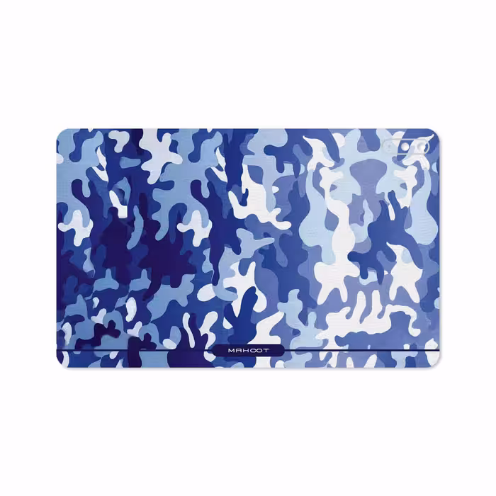 برچسب پوششی ماهوت مدل Army-Winter مناسب برای تبلت هوآوی Matepad 10.4 2020 BAH3-L09