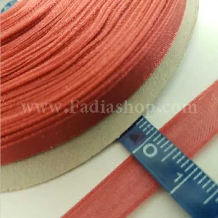 روبان 7 حریر 50 یاردی