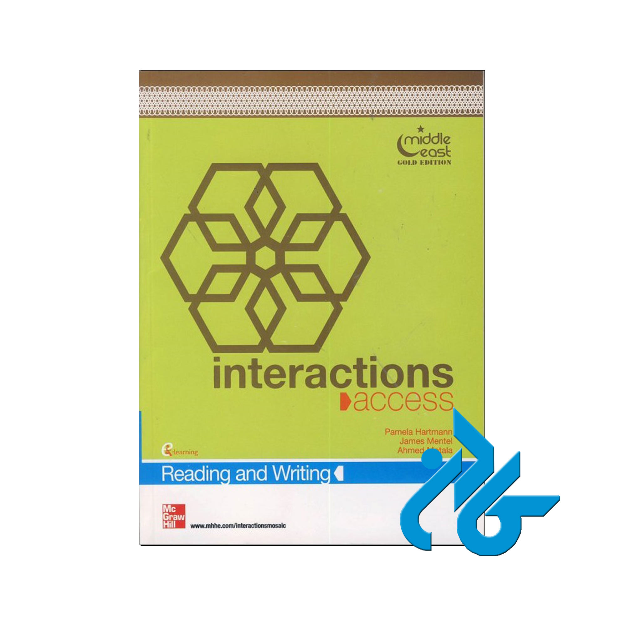 Interaction Access Reading and Writing | فروشگاه کتاب کادن