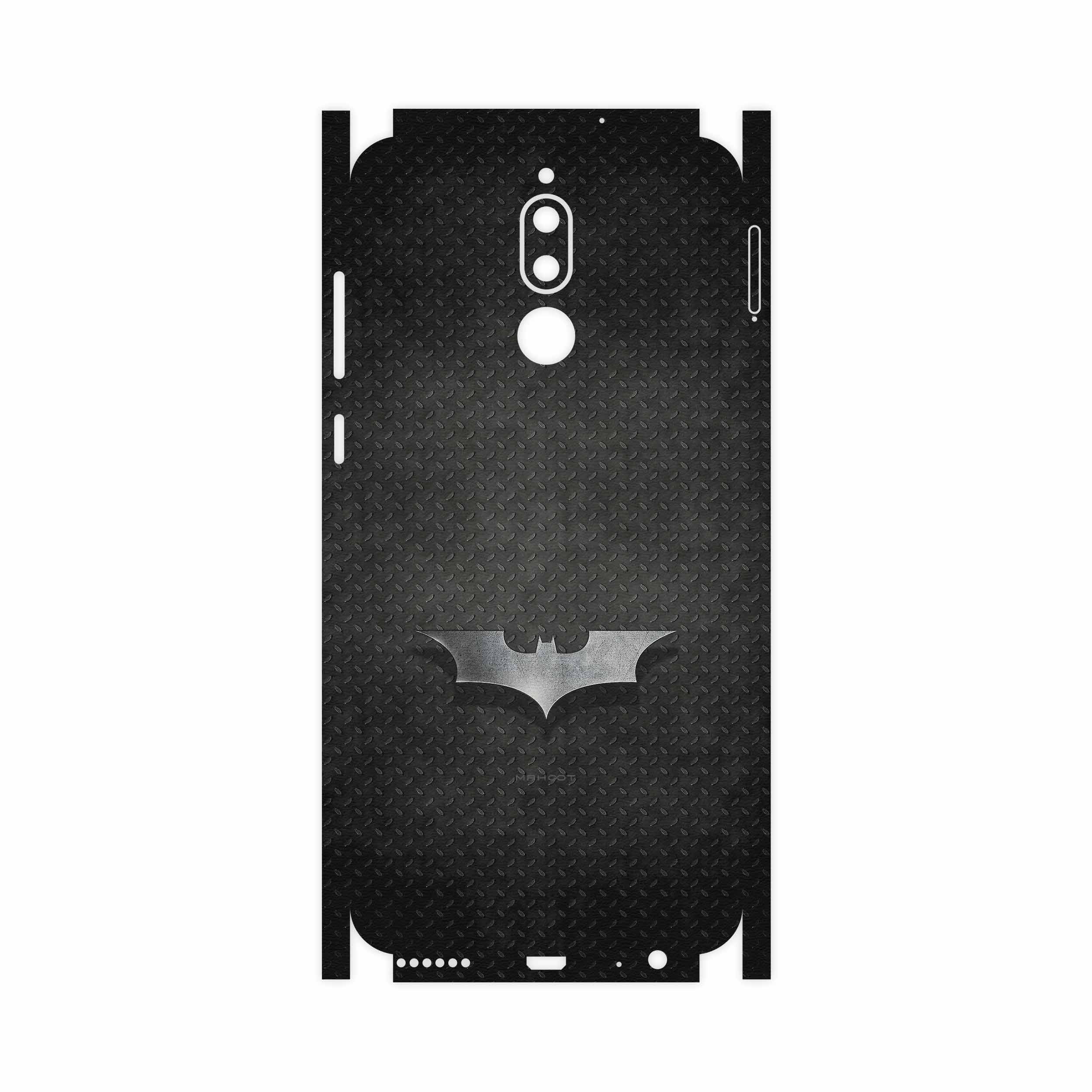برچسب پوششی ماهوت مدل Batman-FullSkin مناسب برای گوشی موبایل هوآوی Mate 10 Lite