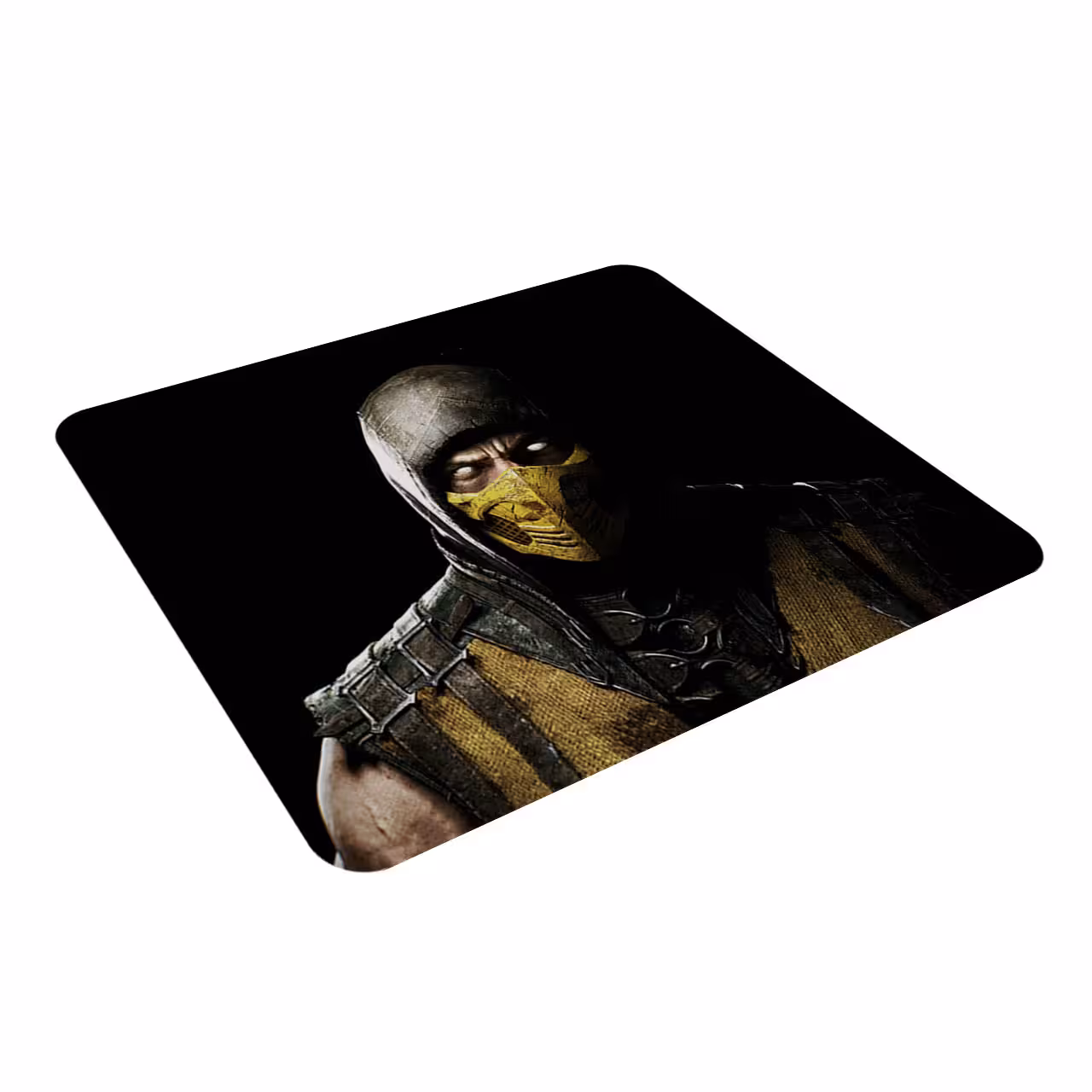 ماوس پد طرح Mortal Kombat مدل MP 0181