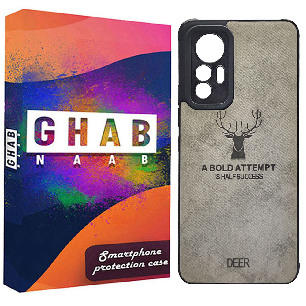 کاور قاب ناب مدل GV01 مناسب برای گوشی موبایل شیائومی Mi 12 Lite