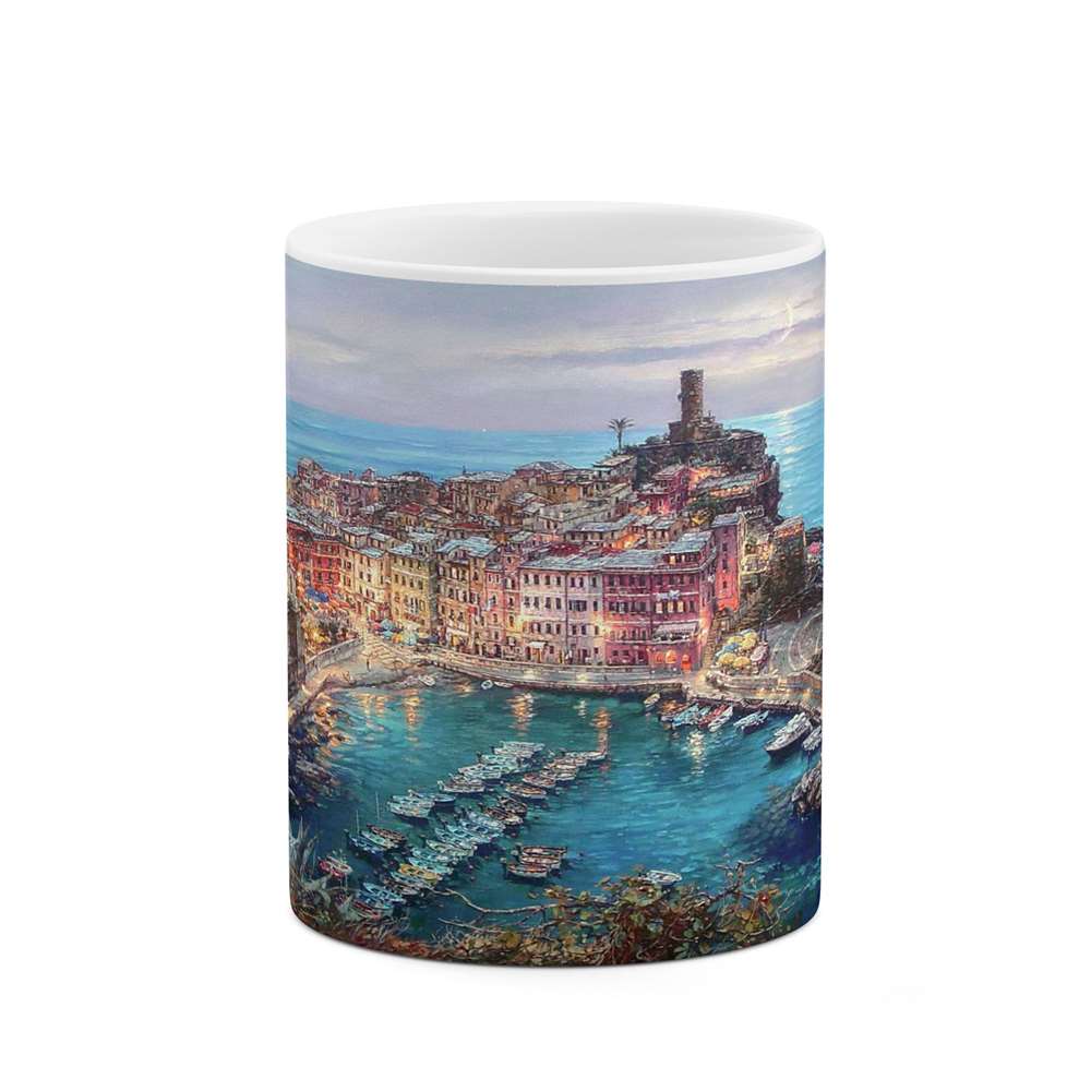 ماگ کاکتی طرح نقاشی مدل mgs13750