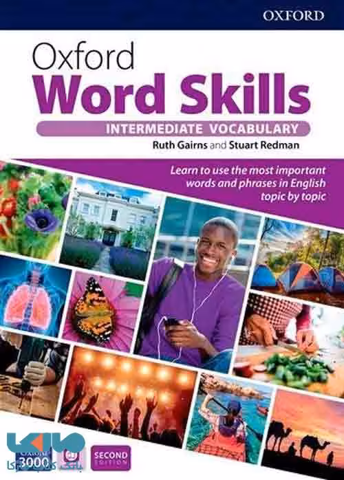 Intermediate Oxford Word Skills 2nd
