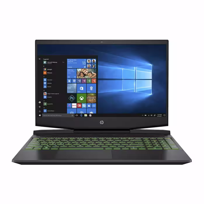 لپ تاپ اچ پی Pavilion Gaming 15 DK 1095 i7/16GB/512GB SSD/4GB