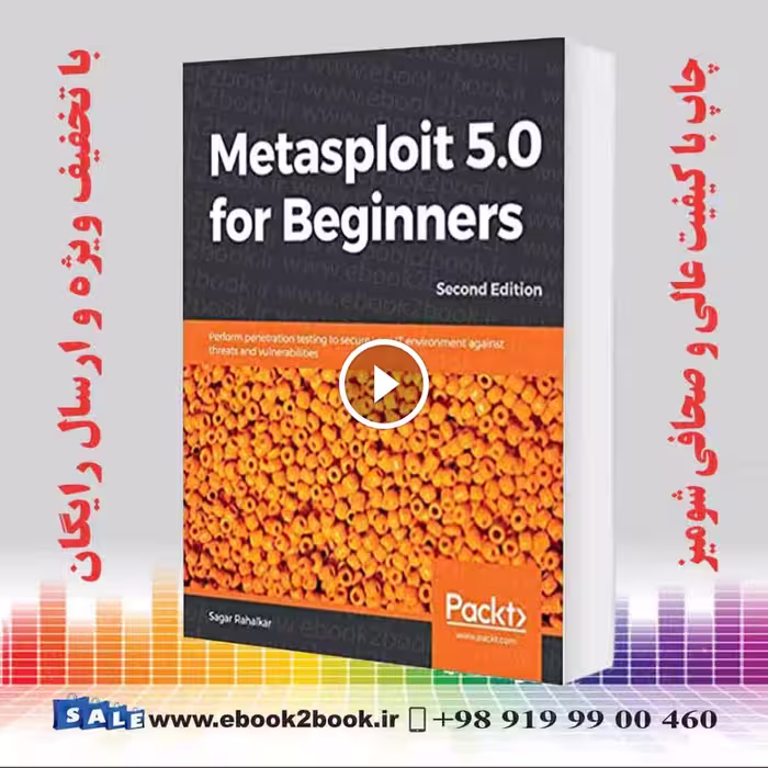 Metasploit 5.0 for Beginners 2nd Edition