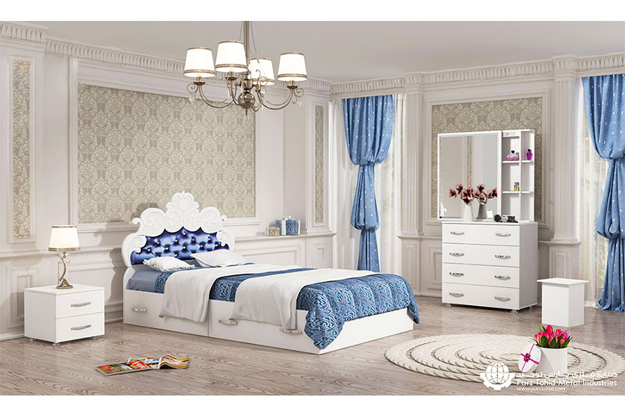 سرویس خواب یک نفره سام