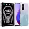 کاور اودین مدل YUNIX مناسب برای گوشی موبایل شیایومی Mi10T Mi10T Pro