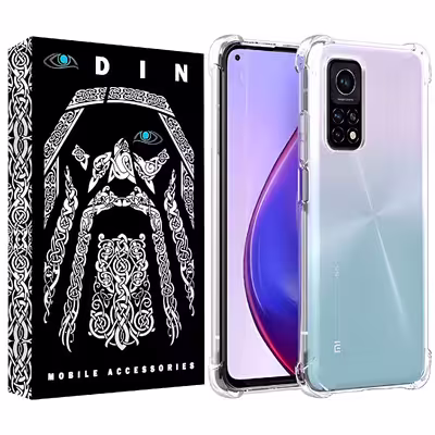 کاور اودین مدل YUNIX مناسب برای گوشی موبایل شیایومی Mi10T Mi10T Pro