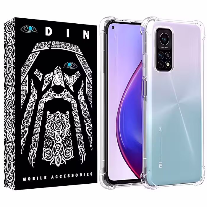کاور اودین مدل YUNIX مناسب برای گوشی موبایل شیایومی Mi10T Mi10T Pro