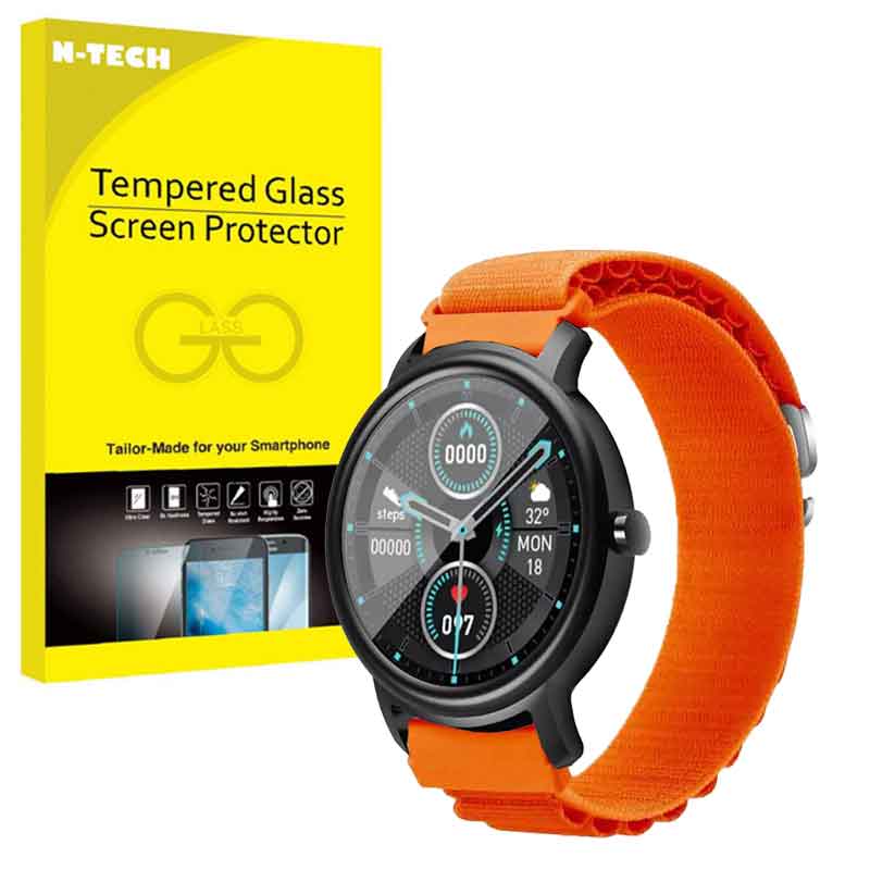 بند انتک مدل LOOP ALPINE مناسب برای ساعت هوشمند میبرو C2 / Lite / Air / Color 