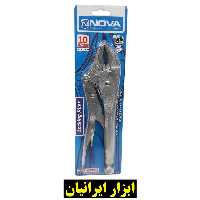 انبر قفلی 10 اینچ نوا تایوانی