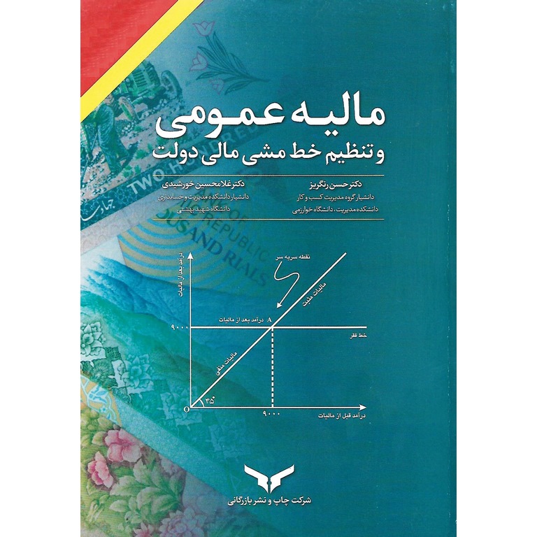 مالیه عمومی و تنظیم خط مشی مالی دولت