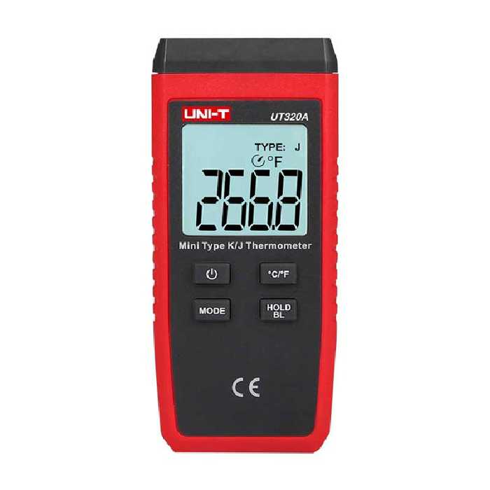 دماسنج تماسی یونی-تی مدل UT-320A 