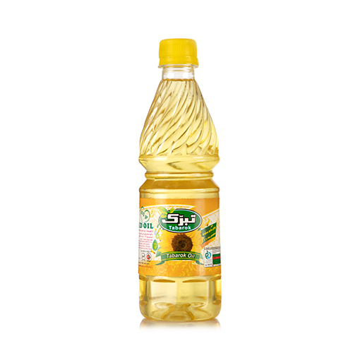 روغن مخلوط 675g تبرک