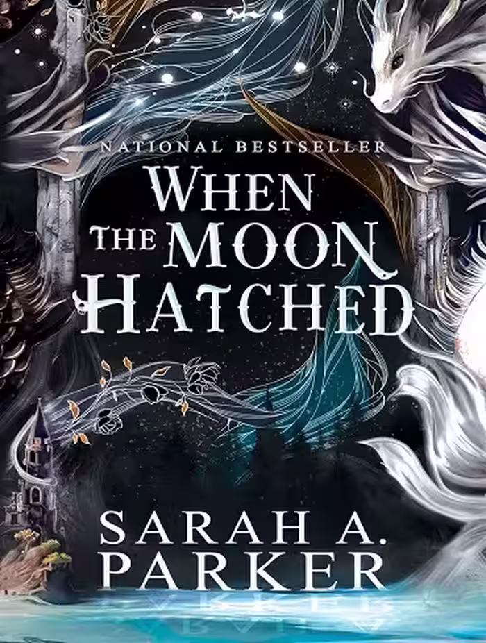 کتاب When the Moon Hatched (The Moonfall Series Book 1) (متن کامل)