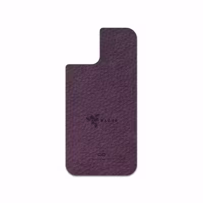 برچسب پوششی ماهوت مدل PL-RZR مناسب برای گوشی موبایل اپل iPhone 12 Pro Max