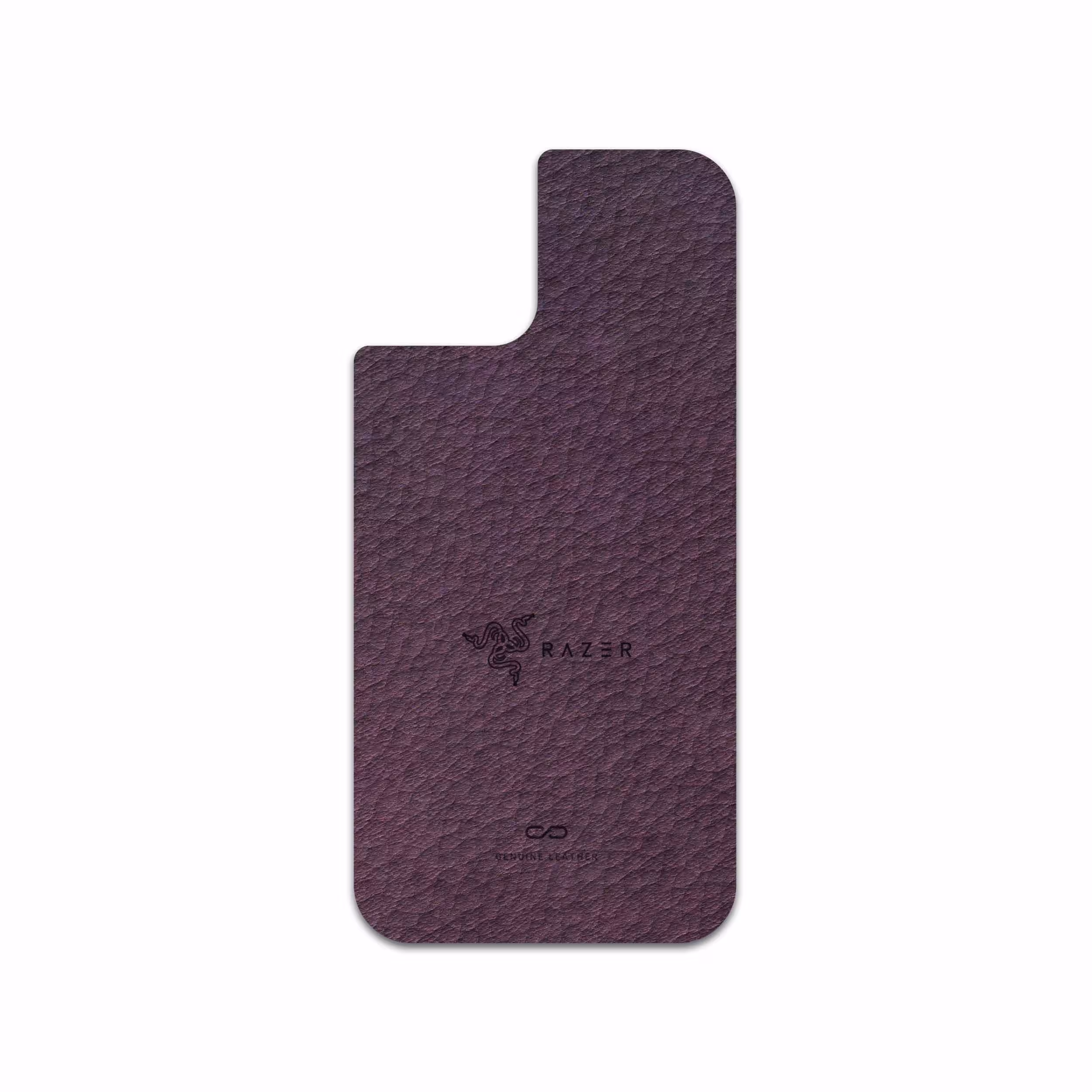 برچسب پوششی ماهوت مدل PL-RZR مناسب برای گوشی موبایل اپل iPhone 12 Pro Max