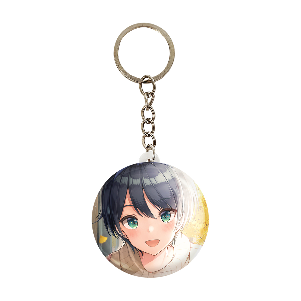 جاکلیدی خندالو مدل رکا انیمه کانوجواوکاری کد 18199